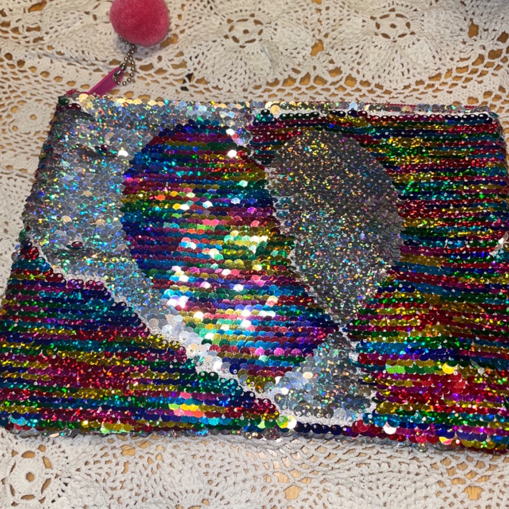 Sequins bag - Picture 2 of 5